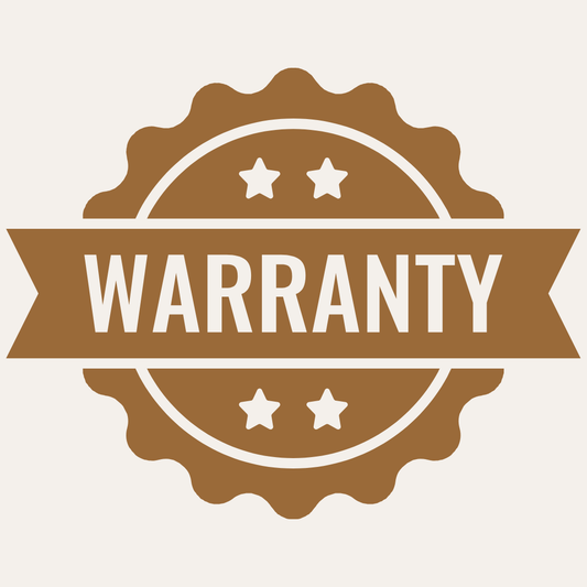 Lifetime Warranty